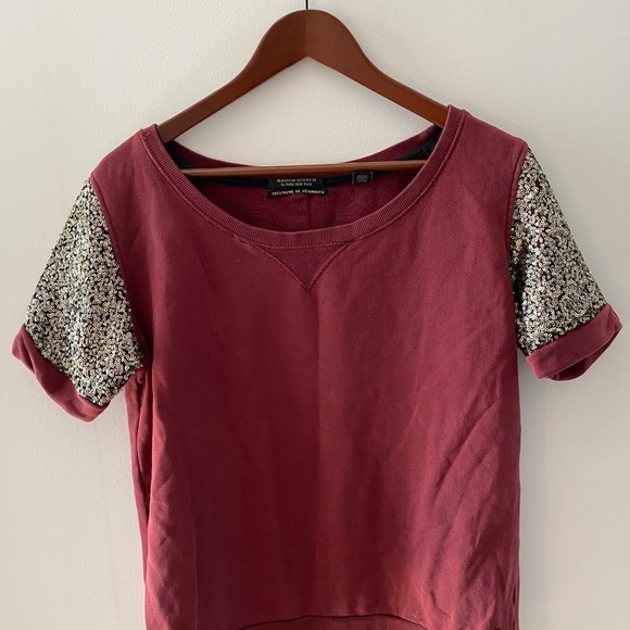 Maison Scotch top size M - Picture 2 of 3